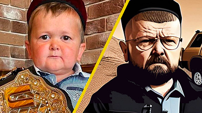 Así se vería Hasbulla si fuera Buzz Lightyear, Walter White y otros personajes noticias imagen