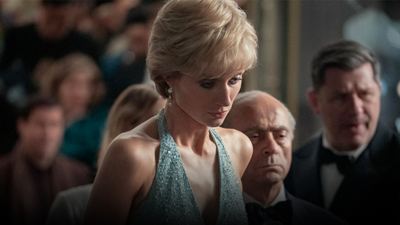 'The Crown': Primer vistazo a los príncipes William y Harry en la última temporada en Netflix