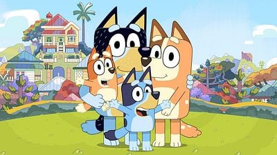 Bluey y el truco secreto de los creadores para que los padres terminen llorando con una caricatura que supuestamente es solo para niños chiquitos noticias imagen