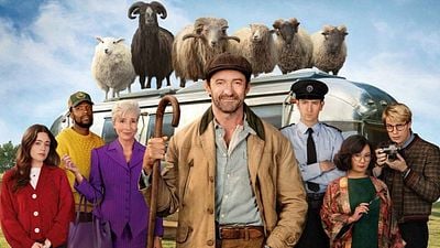 Animales que hablan y un crimen sin resolver: por qué 'Las ovejas detectives' con Hugh Jackman está conquistando a todo el mundo noticias imagen