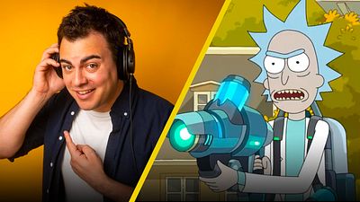 CCXP México: Ian Cardoni reveló el mayor secreto de 'Rick and Morty' noticias imagen