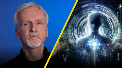 40 años después de advertirnos de los peligros de la IA con 'Terminator', James Cameron acaba de incorporarse a una de las mayores empresas de inteligencia artificial del mundo noticias imagen