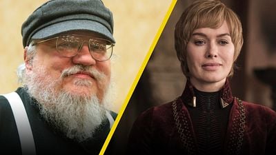 Antes de 'Game of Thrones': George R.R. Martin escribió la serie romántica más extraña de los 80 (y sale Ron Perlman) noticias imagen