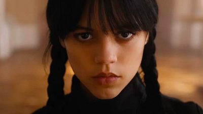 Jenna Ortega explica por qué Merlina llora sólo una vez noticias imagen