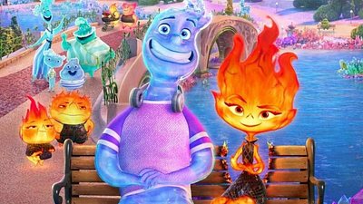 'Amelie', 'Hechizo de luna' y las influencias detrás de 'Elementos', la nueva película de Disney noticias imagen