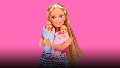 La traumática historia de la Barbie embarazada que pocos conocen