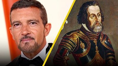 Antonio Banderas se transformará en Hernán Cortés en la nueva película sobre la conquista del Imperio Azteca noticias imagen