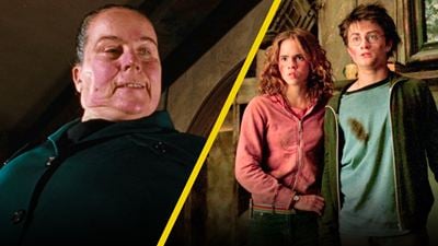¿Tronchatoro aparece en Harry Potter? La escena que no viste en 'El prisionero de Azkaban'