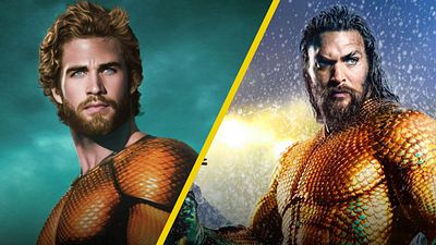 Así se verían Liam Hemsworth y Grant Gustin si fueran la nueva Liga de la Justicia de James Gunn noticias imagen