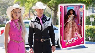 'Barbie' es presidenta en esta edición especial de la muñeca que veremos en la película