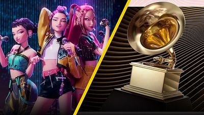 ‘K-pop Demon Hunters’ compite contra Lady Gaga y Bad Bunny: todas sus nominaciones en los GRAMMY 2026 noticias imagen