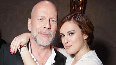 Rumer, hija de Bruce Willis, se somete a exámenes genéticos para saber si puede padecer demencia como su padre noticias imagen