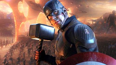 El error de 'Avengers: Endgame' que no debería haberse notado, pero que se vió de todos modos y aún nos hace reír noticias imagen
