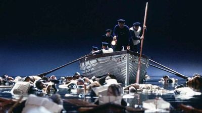 "No tenía sensibilidad": James Cameron aún lamenta famosa escena de 'Titanic'
