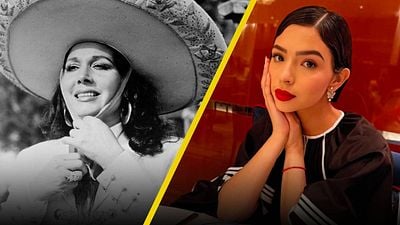 “Realmente me gustaría ser como mi abuela": Ángela Aguilar quiere protagonizar una película sobre Flor Silvestre noticias imagen