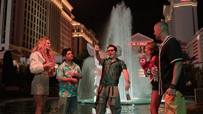 Todos los actores sufrieron haciendo esta escena de 'Mirreyes vs Godínez 3': "Estuvo muy duro" noticias imagen