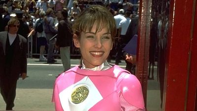 Power Ranger rosa reveló por qué no es parte del 30 aniversario en Netflix noticias imagen