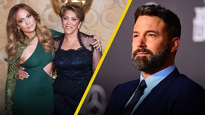 Mamá de Jennifer Lopez rezó en secreto para que Ben Affleck se casara con su hija noticias imagen