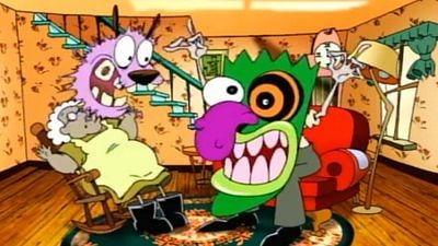 Los villanos más perturbadores de 'Coraje, el perro cobarde': la clásica caricatura noventera para ver en streaming noticias imagen