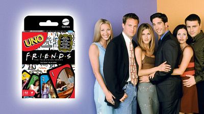 ¿Dejarán de ser 'Friends' después de jugar con este UNO en Amazon México? noticias imagen