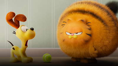 Así fue como este famoso y adorable perrito influyó en la creación de Garfield noticias imagen