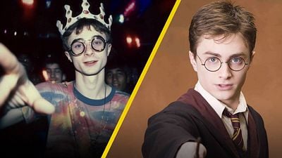 Inteligencia artificial enseña cómo sería una fiesta llena de excesos con Harry Potter y sus amigos noticias imagen