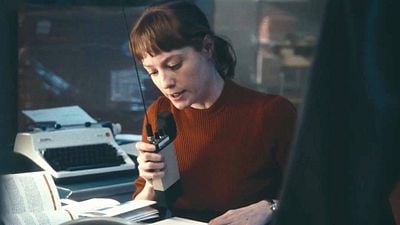 "Nos sentimos parte del juego, todos sabíamos nuestro lugar": Así logró Leonie Benesch las grandiosas escenas de 'Septiembre 5' noticias imagen