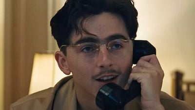 Después de 'Marty Supreme', Timothée Chalamet ya está aprendiendo a conducir una moto para su próxima película noticias imagen