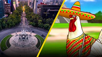 Un gallo que pelea contra demonios y ama México: el anime más raro y emocionante que conocerás en 2026 noticias imagen