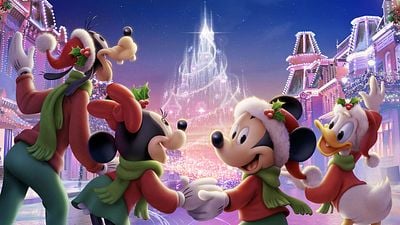 Disney abre Villa Navideña gratis en CDMX: a partir de cuándo podrás visitarla y todo lo que debes saber antes de ir noticias imagen