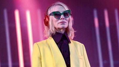 Cate Blanchett apareció de sorpresa y recreó épico baile en el festival Glastonbury 2023 noticias imagen