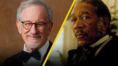 “Perdí a toda mi familia”: Steven Spielberg se avergüenza para siempre de una película de Morgan Freeman, hizo que sus hijos abandonaran el cine noticias imagen