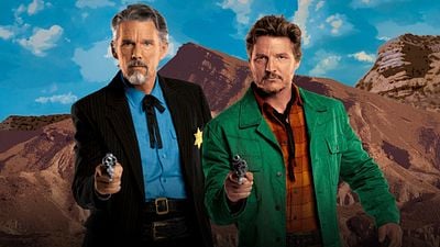 El servicio de streaming que estrenará 'Extraña forma vida' de Pedro Pascal en México noticias imagen