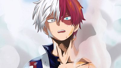 Actor de voz de 'My Hero Academia' responde al conmovedor video de una niña con un peluche de Shoto Todoroki noticias imagen