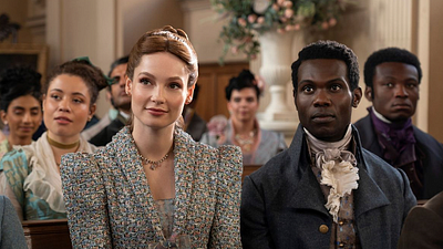 La autora de 'Bridgerton' reacciona a la decepción de los fans después del mega giro en la temporada 3 noticias imagen