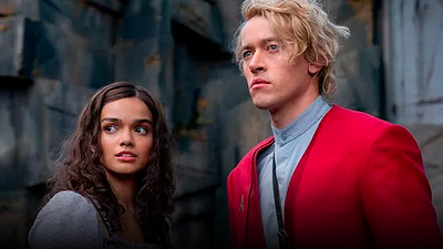 Esta actriz pensó que sería despedida por no leer el libro de 'Los juegos del hambre balada de pájaros cantores y serpientes' noticias imagen