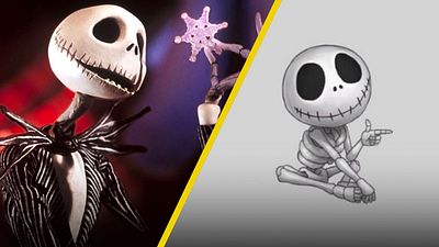 Así se vería Jack Skellington, El Genio y otros personajes Disney con evoluciones Pokémon noticias imagen