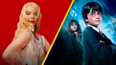 'Super Mario Bros, la película': Anya Taylor-Joy tiene un crush con actor del universo Harry Potter noticias imagen