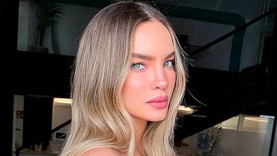 Belinda es hospitalizada y comparte imagen sobre su estado de salud noticias imagen