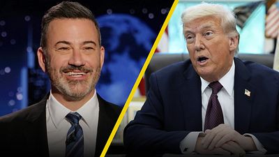 Donald Trump celebra la suspensión del programa de Jimmy Kimmel: “Sólo quedan los perdedores de Jimmy Fallon y Seth Meyers” noticias imagen