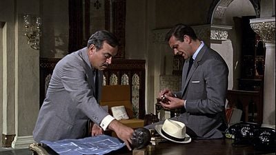 Grabó sufriendo un dolor insoportable: el sacrificio del actor mexicano que sabía que iba a morir y eligió a James Bond para su último adiós noticias imagen