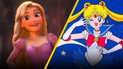 Las princesas de Disney y sus contrapartes de 'Sailor Moon' (no creerás los poderes de Ariel)