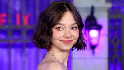 Emma Myers no quiso transformar esta parte de su cuerpo por 'Merlina' noticias imagen