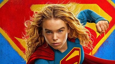 “Lo busqué en Google y es la misma, no es IA”: una ardilla inspiró la famosa pose de superhéroe de Milly Alcock en ‘Supergirl’ noticias imagen