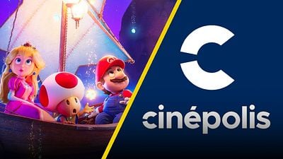 Por tiempo limitado Cinépolis tendrá menú temático de‘Super Mario Galaxy’: costo y en qué cines de México podrás pedirlo noticias imagen