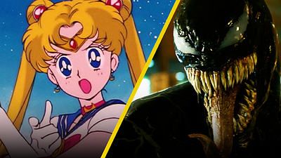 Así se vería Venom si protegiera el mundo junto a Sailor Moon noticias imagen