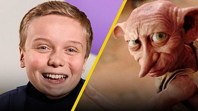 Ellos son los actores que interpretarán a Dobby, Tom Riddle y Ginny Weasley en la temporada 2 de ‘Harry Potter’ noticias imagen