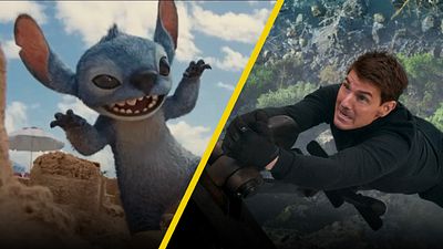‘Lilo y Stitch’ vs. ‘Misión: Imposible’: El enfrentamiento más esperado de 2025 noticias imagen