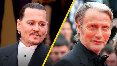 Cannes 2023: El extraño regreso de Johnny Depp y su incómodo momento con Mads Mikkelsen