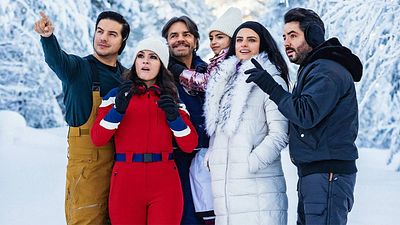 Eugenio Derbez viaja al destino turístico más popular de internet en la nueva temporada de la exitosa serie de comedia de Amazon Prime Video noticias imagen